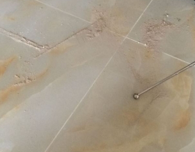 兰考瓷砖空鼓维修公司分享粘合剂选择不当在瓷砖铺贴过程中可能导致以下问题